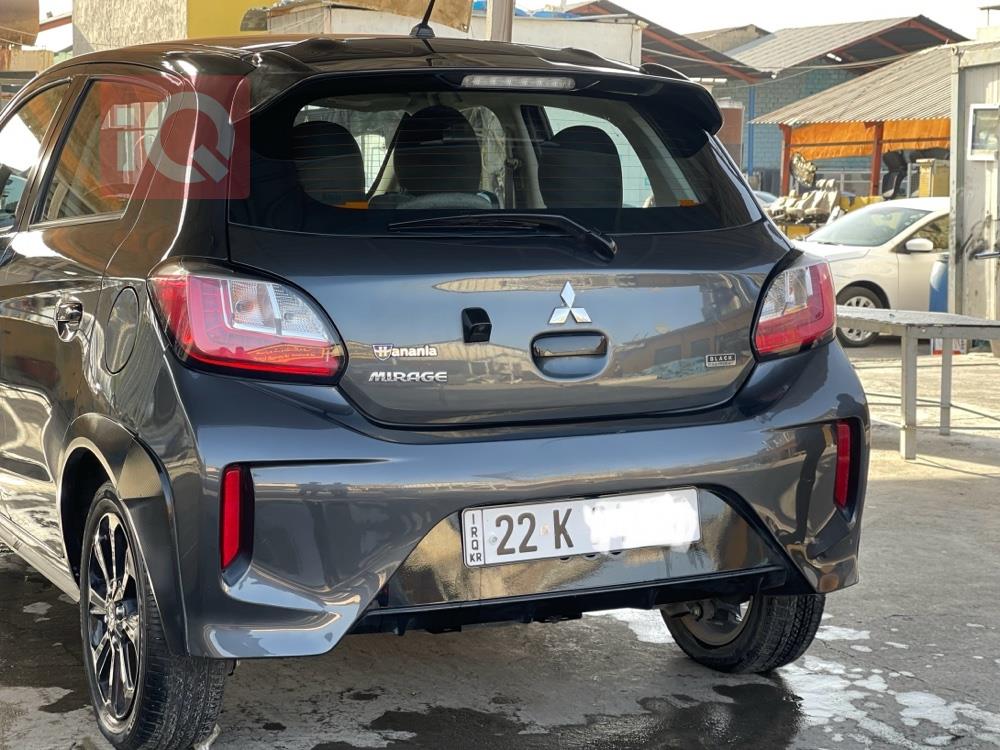 Mitsubishi Mirage